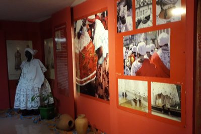 Memorial das Baianas in Salvador, Brazil – Museum Information gallery image