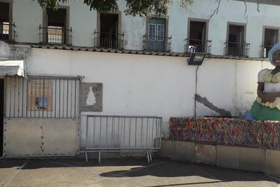 Memorial das Baianas in Salvador, Brazil – Museum Information gallery image