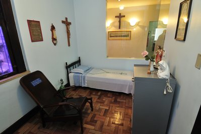 Memorial Irmã Dulce in Salvador, Brazil – Museum Information gallery image