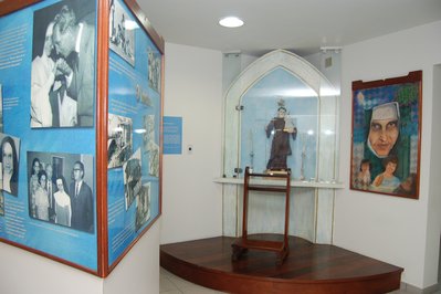 Memorial Irmã Dulce in Salvador, Brazil – Museum Information gallery image
