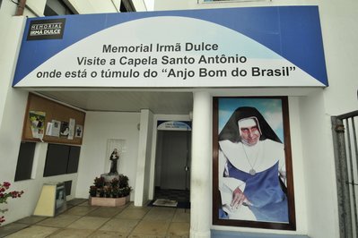 Memorial Irmã Dulce in Salvador, Brazil – Museum Information gallery image