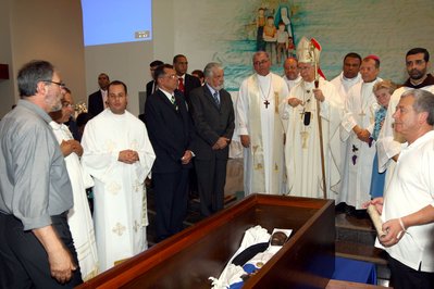 Memorial Irmã Dulce in Salvador, Brazil – Museum Information gallery image