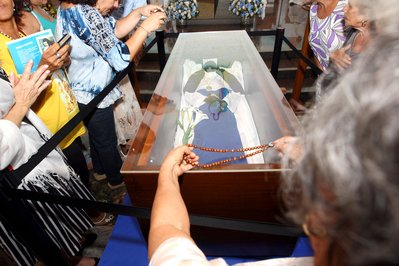 Memorial Irmã Dulce in Salvador, Brazil – Museum Information gallery image