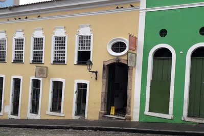 Museu da Gastronomia Baiana in Salvador, Brazil – Museum Information gallery image