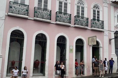 Museu da Gastronomia Baiana in Salvador, Brazil – Museum Information gallery image