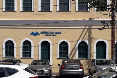 Museu do Mar – Aleixo Belov in Salvador, Brazil – Museum Information gallery image