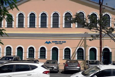 Museu do Mar – Aleixo Belov in Salvador, Brazil – Museum Information gallery image