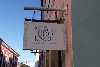 Museu Udo Knoff de Azulejaria e Cerâmica in Salvador, Brazil – Museum Information gallery image