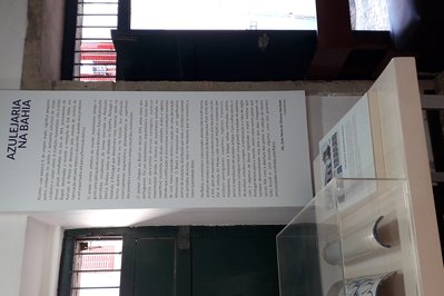 Museu Udo Knoff de Azulejaria e Cerâmica in Salvador, Brazil – Museum Information gallery image