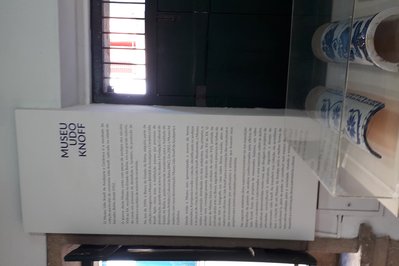 Museu Udo Knoff de Azulejaria e Cerâmica in Salvador, Brazil – Museum Information gallery image