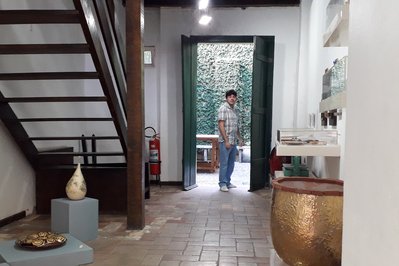 Museu Udo Knoff de Azulejaria e Cerâmica in Salvador, Brazil – Museum Information gallery image