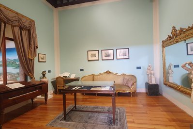 Museum of Brazilian Music in Salvador, Brazil – Museum Information gallery image