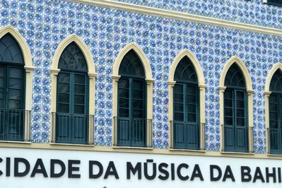 Museum of Brazilian Music in Salvador, Brazil – Museum Information gallery image