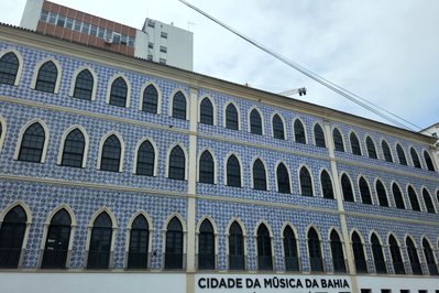 Museum of Brazilian Music in Salvador, Brazil – Museum Information gallery image