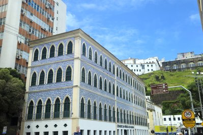 Museum of Brazilian Music in Salvador, Brazil – Museum Information gallery image