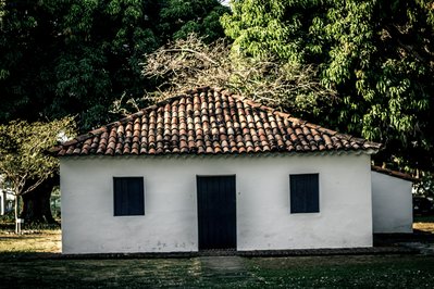 Casa de José de Alencar in Fortaleza, Brazil – Museum Information gallery image