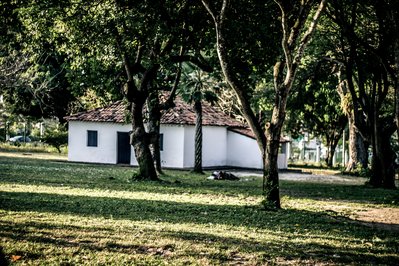 Casa de José de Alencar in Fortaleza, Brazil – Museum Information gallery image