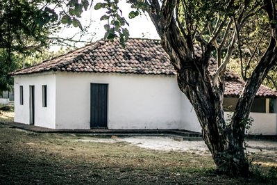 Casa de José de Alencar in Fortaleza, Brazil – Museum Information gallery image