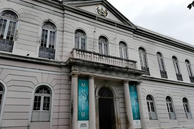 Museu do Ceará | Palacete Senador Alencar in Fortaleza, Brazil – Museum Information gallery image