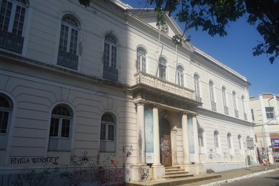 Museu do Ceará | Palacete Senador Alencar in Fortaleza, Brazil – Museum Information gallery image