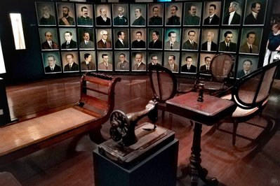 Museu do Ceará | Palacete Senador Alencar in Fortaleza, Brazil – Museum Information gallery image