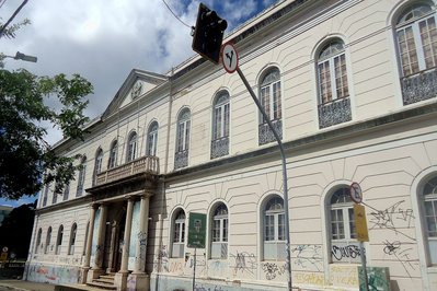 Museu do Ceará | Palacete Senador Alencar in Fortaleza, Brazil – Museum Information gallery image