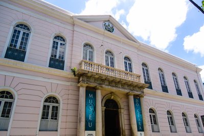 Museu do Ceará | Palacete Senador Alencar in Fortaleza, Brazil – Museum Information gallery image