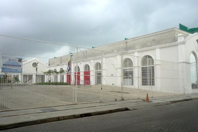 Museu Ferroviário Estação João Felipe in Fortaleza, Brazil – Museum Information gallery image