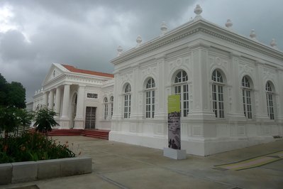 Museu Ferroviário Estação João Felipe in Fortaleza, Brazil – Museum Information gallery image