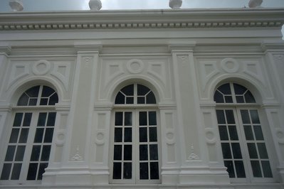 Museu Ferroviário Estação João Felipe in Fortaleza, Brazil – Museum Information gallery image