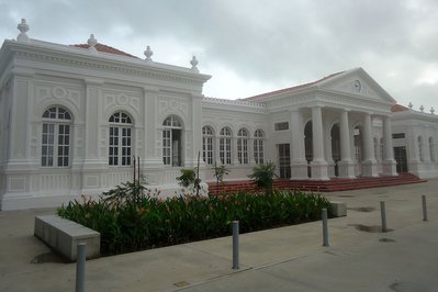 Museu Ferroviário Estação João Felipe in Fortaleza, Brazil – Museum Information gallery image