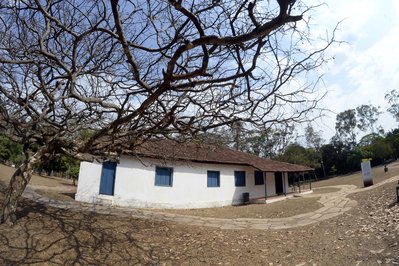Casa Velha da Fazenda Gama in Brasilia, Brazil – Museum Information gallery image