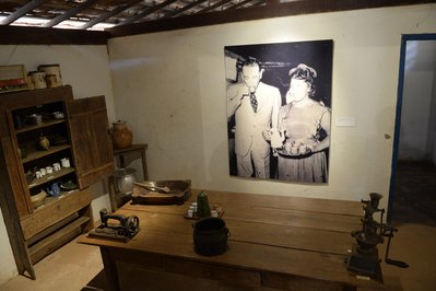 Casa Velha da Fazenda Gama in Brasilia, Brazil – Museum Information gallery image
