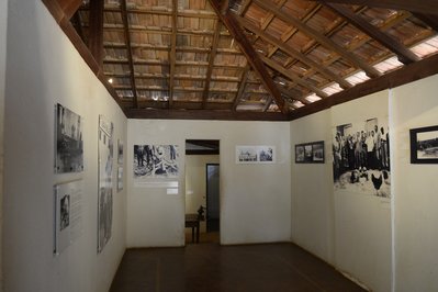Casa Velha da Fazenda Gama in Brasilia, Brazil – Museum Information gallery image