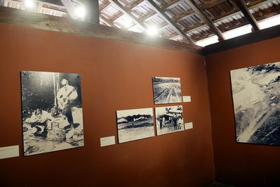 Casa Velha da Fazenda Gama in Brasilia, Brazil – Museum Information gallery image