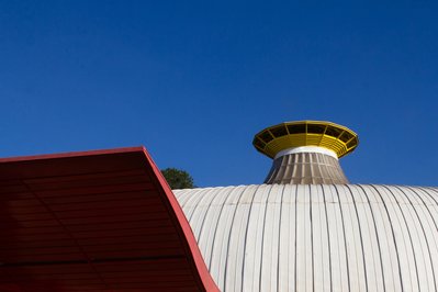 Darcy Ribeiro Memorial (Beijodromo) in Brasilia, Brazil – Museum Information gallery image