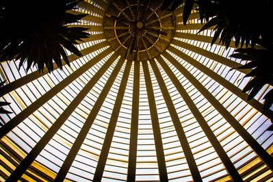 Darcy Ribeiro Memorial (Beijodromo) in Brasilia, Brazil – Museum Information gallery image