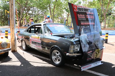 Encontro De Carros Antigos in Brasilia, Brazil – Museum Information gallery image