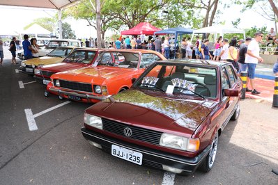 Encontro De Carros Antigos in Brasilia, Brazil – Museum Information gallery image