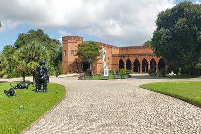 Instituto Brasileiro de Museus in Brasilia, Brazil – Museum Information gallery image