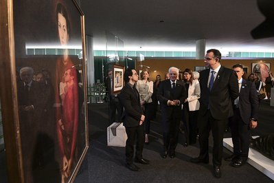 Museu de Arte de Brasília – MAB in Brasilia, Brazil – Museum Information gallery image