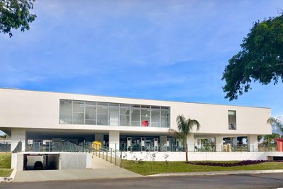 Museu de Arte de Brasília – MAB in Brasilia, Brazil – Museum Information gallery image