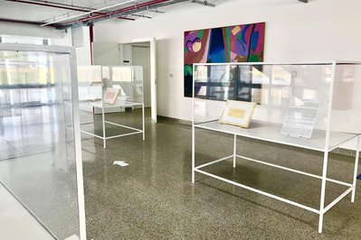 Museu de Arte de Brasília – MAB in Brasilia, Brazil – Museum Information gallery image