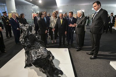 Museu de Arte de Brasília – MAB in Brasilia, Brazil – Museum Information gallery image
