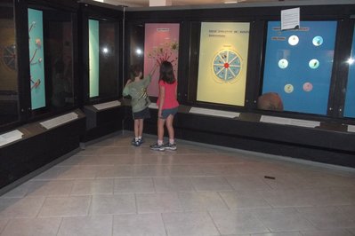 Museu de Ciências Naturais in Brasilia, Brazil – Museum Information gallery image