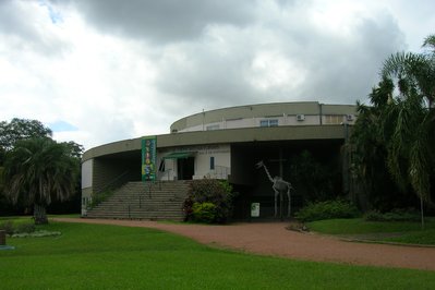 Museu de Ciências Naturais in Brasilia, Brazil – Museum Information gallery image