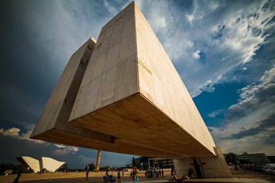 Museu Histórico de Brasília in Brasilia, Brazil – Museum Information gallery image