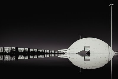 MUSEU Nacional da República in Brasilia, Brazil – Museum Information gallery image