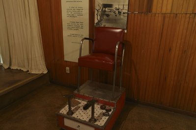 Museu Vivo da Memória Candanga in Brasilia, Brazil – Museum Information gallery image