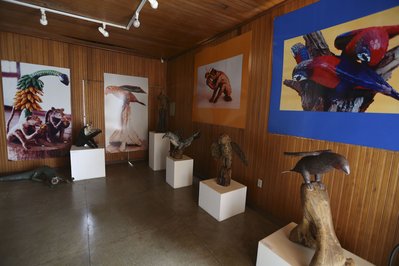Museu Vivo da Memória Candanga in Brasilia, Brazil – Museum Information gallery image